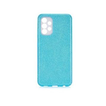 Ceponya Galaxy A32 4g Simli Renkli Silikon Kılıf
