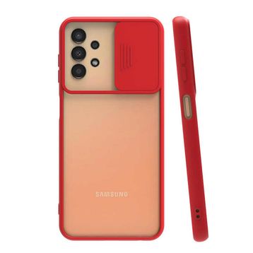Ceponya Galaxy A33 5G Lensi Kapak Kılıf