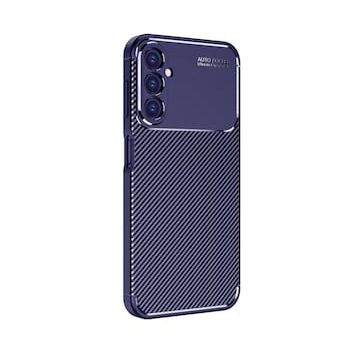 Ceponya Galaxy A34 Elde Kaymayan Kamera Korumalı Silikon Kılıf