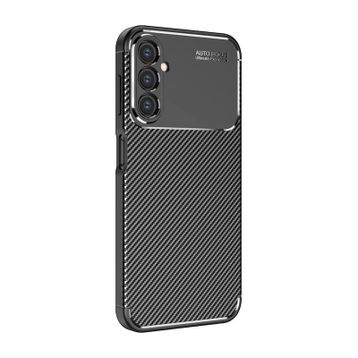 Ceponya Galaxy A34 Elde Kaymayan Kamera Korumalı Silikon Kılıf