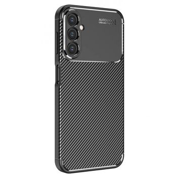Ceponya Galaxy A34 Elde Kaymayan Kamera Korumalı Silikon Kılıf