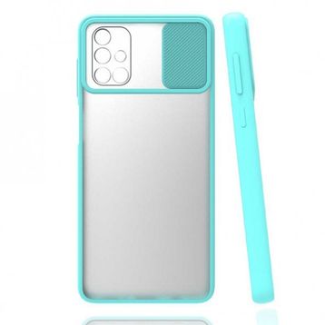 Ceponya Galaxy A51 Lensi Kapak Kılıf