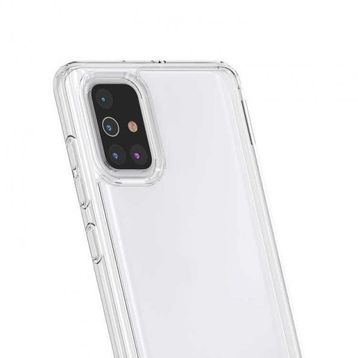 Ceponya Galaxy A71 Coss Kapak Kılıf