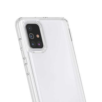 Ceponya Galaxy A71 Coss Kapak Kılıf