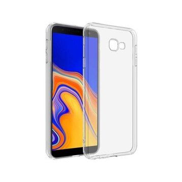 Ceponya Galaxy J4 Plus Süper Silikon Kapak Kılıf