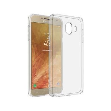 Ceponya Galaxy J4 Süper Silikon Kapak Kılıf