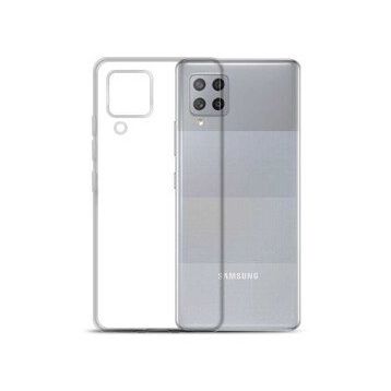 Ceponya Galaxy M22 Süper Silikon Kapak Kılıf