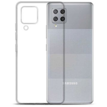 Ceponya Galaxy M22 Süper Silikon Kapak Kılıf