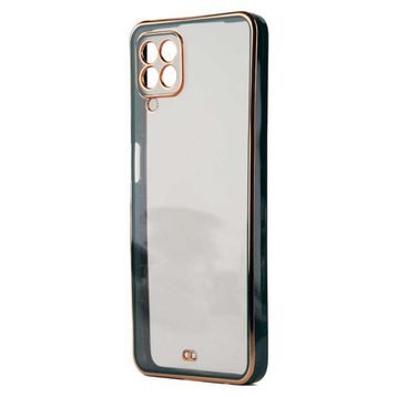 Ceponya Galaxy M22 Voit Clear Kapak Kılıf