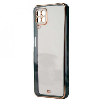Ceponya Galaxy M22 Voit Clear Kapak Kılıf
