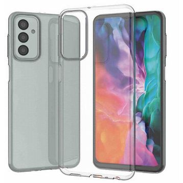 Ceponya Galaxy M23 Süper Silikon Kapak Kılıf