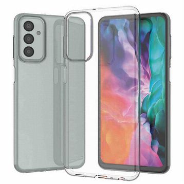 Ceponya Galaxy M23 Süper Silikon Kapak Kılıf