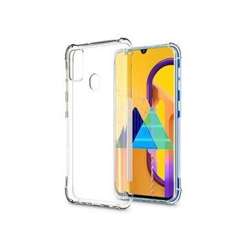 Ceponya Galaxy M30s Nitro Anti Shock Silikon Kılıf