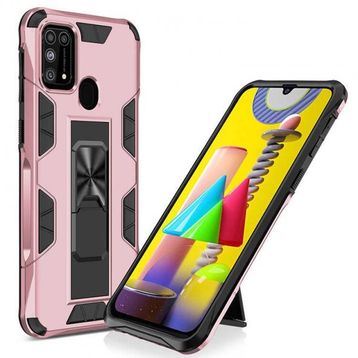 Ceponya Galaxy M31 Volve Kapak Kılıf