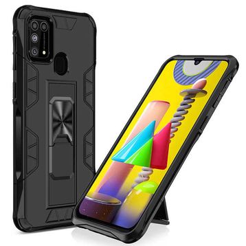 Ceponya Galaxy M31 Volve Kapak Kılıf