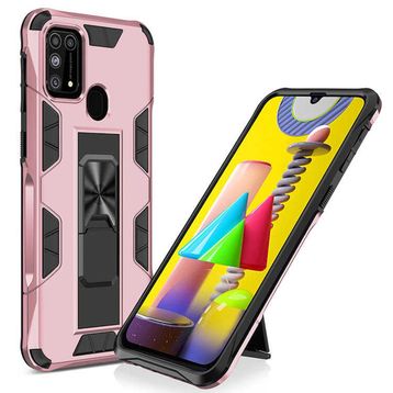 Ceponya Galaxy M31 Volve Kapak Kılıf
