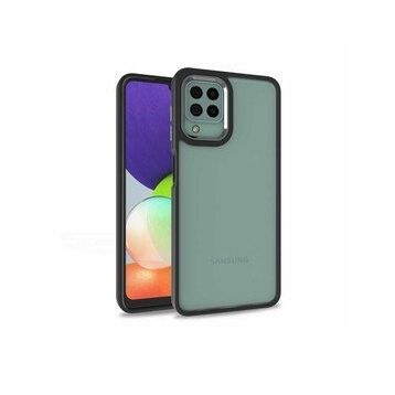 Ceponya Galaxy M32 Flora Kapak Kılıf