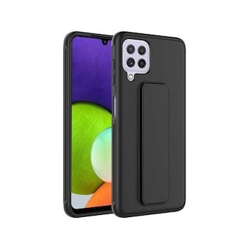 Ceponya Galaxy M32 Qstand Kapak Kılıf
