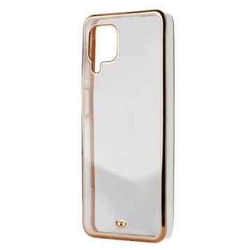 Ceponya Galaxy M32 Voit Clear Kapak Kılıf