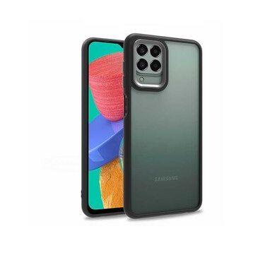 Ceponya Galaxy M33 Flora Kapak Kılıf