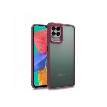 Ceponya Galaxy M33 Flora Kapak Kılıf