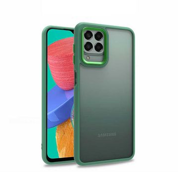 Ceponya Galaxy M33 Flora Kapak Kılıf