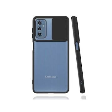 Ceponya Galaxy M52 Lensi Kapak Kılıf