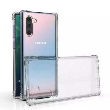Ceponya Galaxy Note 10 Nitro Anti Shock Silikon Kılıf