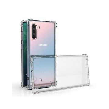 Ceponya Galaxy Note 10 Nitro Anti Shock Silikon Kılıf