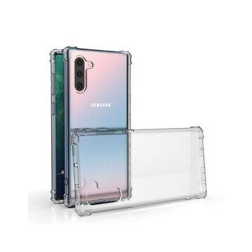 Ceponya Galaxy Note 10 Nitro Anti Shock Silikon Kılıf