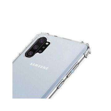 Ceponya Galaxy Note 10 Plus Nitro Anti Shock Silikon Kılıf
