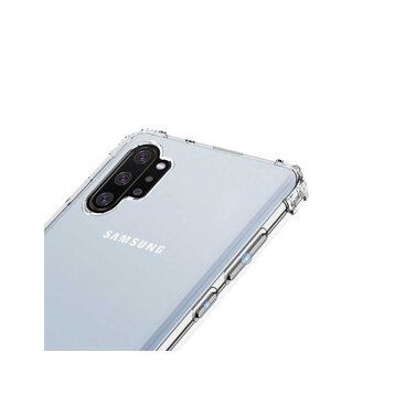 Ceponya Galaxy Note 10 Plus Nitro Anti Shock Silikon Kılıf