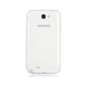 Ceponya Galaxy Note 2 Süper Silikon Kapak Kılıf