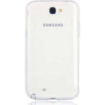 Ceponya Galaxy Note 2 Süper Silikon Kapak Kılıf