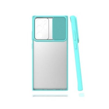 Ceponya Galaxy Note 20 Ultra Lensi Kapak Kılıf