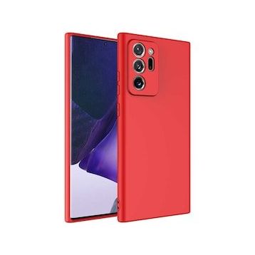 Ceponya Galaxy Note 20 Ultra Mara Lansman Kapak Kılıf