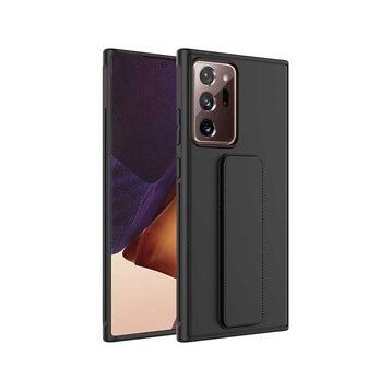 Ceponya Galaxy Note 20 Ultra Qstand Kapak Kılıf