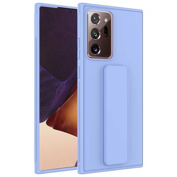 Ceponya Galaxy Note 20 Ultra Qstand Kapak Kılıf