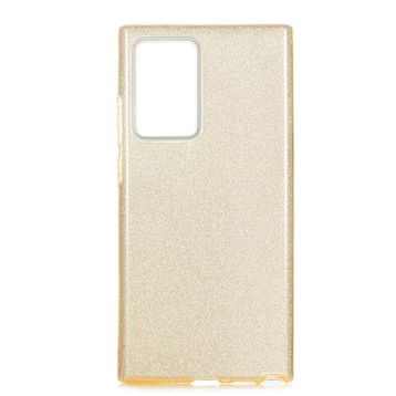 Ceponya Galaxy Note 20 Ultra Shining Silikon Kılıf