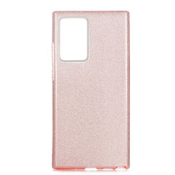 Ceponya Galaxy Note 20 Ultra Shining Silikon Kılıf