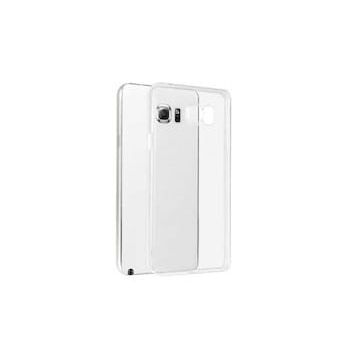 Ceponya Galaxy Note 5 Kamera Korumalı Süper Silikon Kapak Kılıf