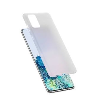 Ceponya Galaxy S20 1.Kalite Pp Silikon Kılıf