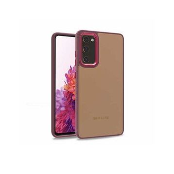 Ceponya Galaxy S20 FE Flora Kapak Kılıf