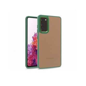 Ceponya Galaxy S20 FE Flora Kapak Kılıf