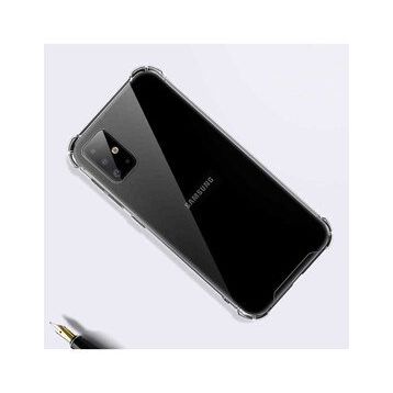 Ceponya Galaxy S20 Nitro Anti Shock Silikon Kılıf