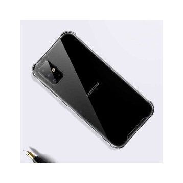 Ceponya Galaxy S20 Nitro Anti Shock Silikon Kılıf