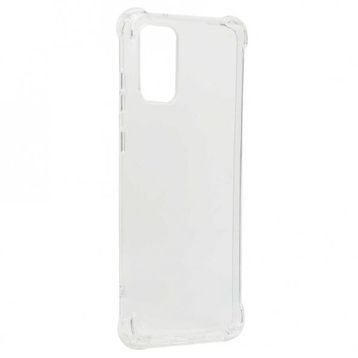 Ceponya Galaxy S20 Plus Kamera Korumalı Nitro Anti Shock Silikon Kılıf