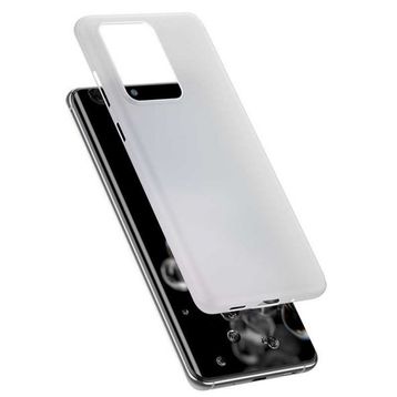 Ceponya Galaxy S20 Ultra 1.Kalite Pp Silikon Kılıf