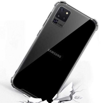 Ceponya Galaxy S20 Ultra Nitro Anti Shock Silikon Kılıf