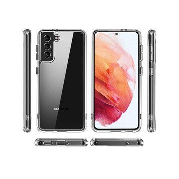 Ceponya Galaxy S21 FE Forst Kapak Kılıf